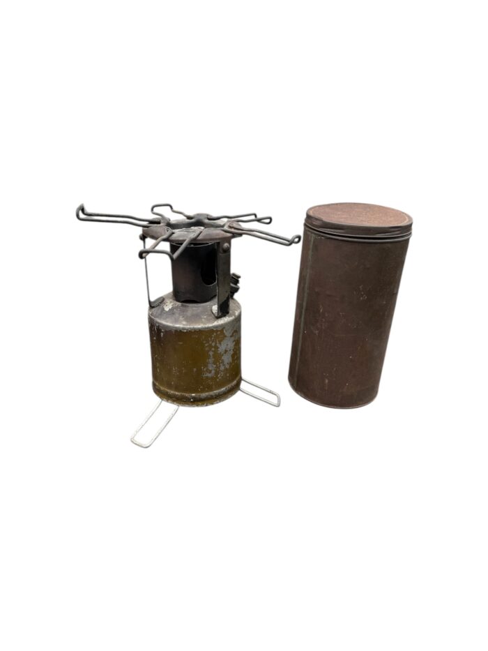 Engelse WO2 Hurlock brander