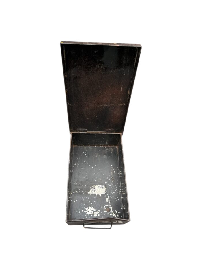 Engels WO2 R.A.M.C. Field Pannier blik A - Afbeelding 5
