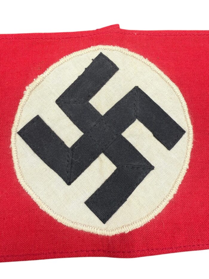 Duitse WO2 NSDAP armband - Afbeelding 2