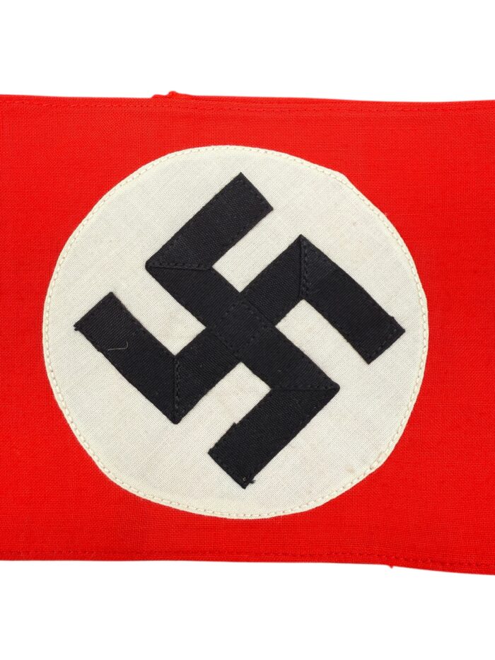 Duitse WO2 NSDAP armband - Afbeelding 2
