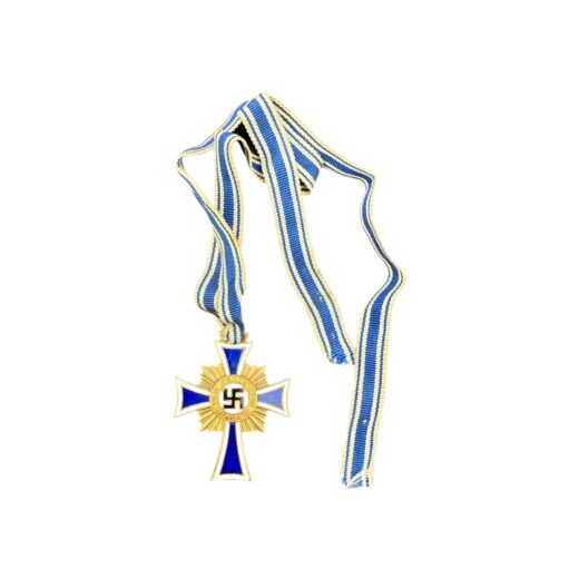 Duits WO2 Mutterkreuz goud