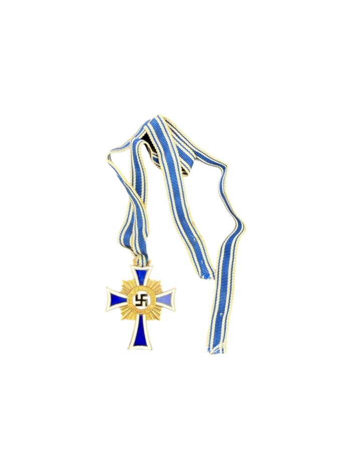 Duits WO2 Mutterkreuz goud