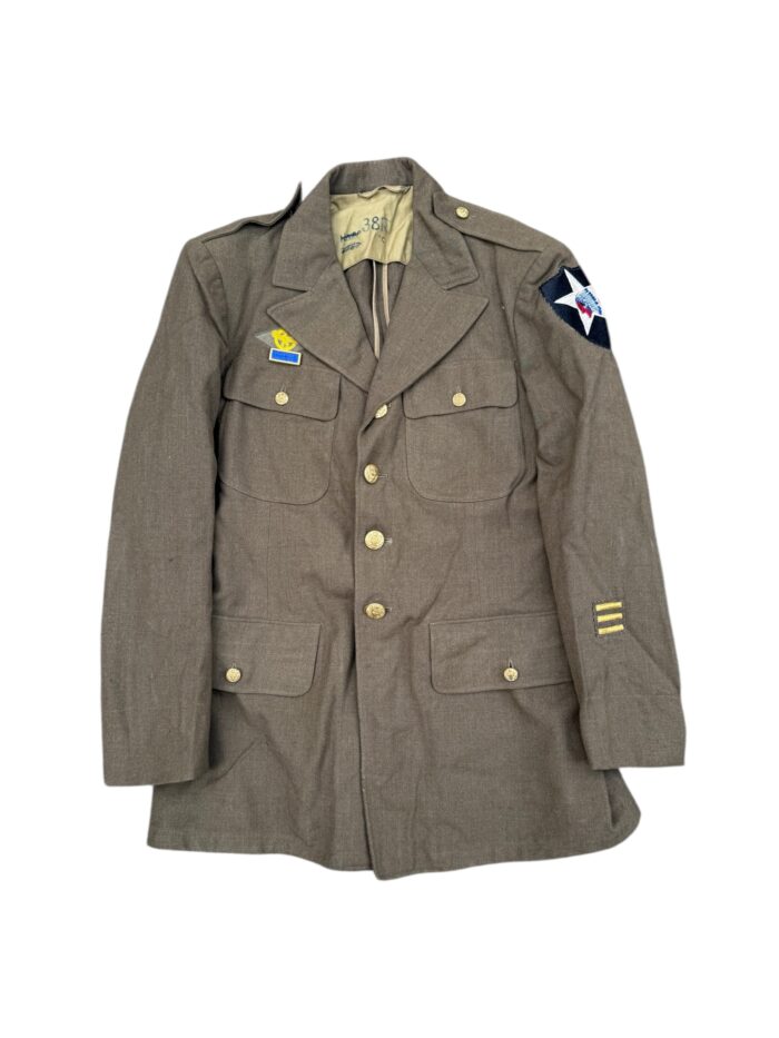 Amerikaanse WO2 2nd Inf Class A