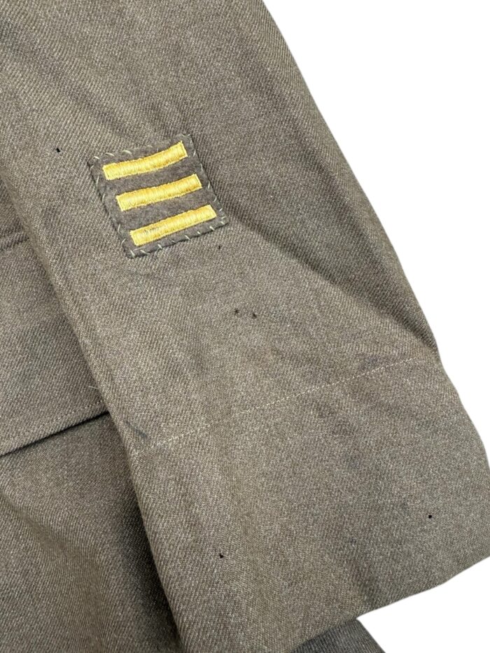 Amerikaanse WO2 2nd Inf Class A - Afbeelding 4