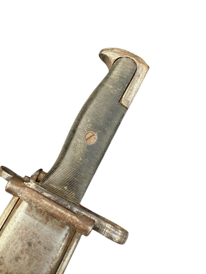 Amerikaanse WO2 Garand bajonet U.F.H. 1943 - Afbeelding 5