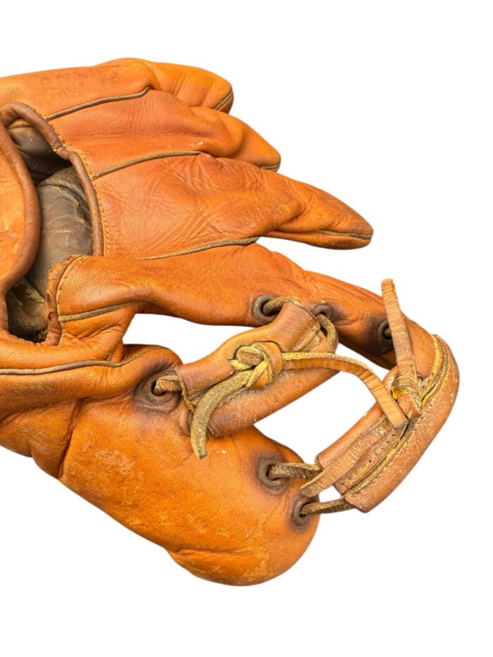 Amerikaanse WO2 Softball handschoen - Afbeelding 4