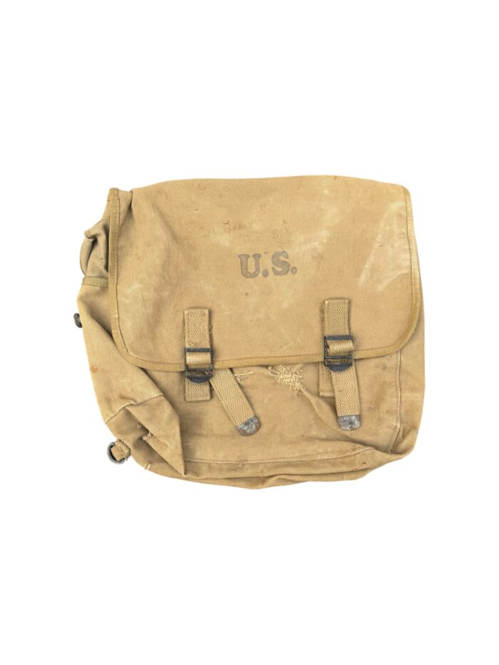 Amerikaanse WO2 musette bag