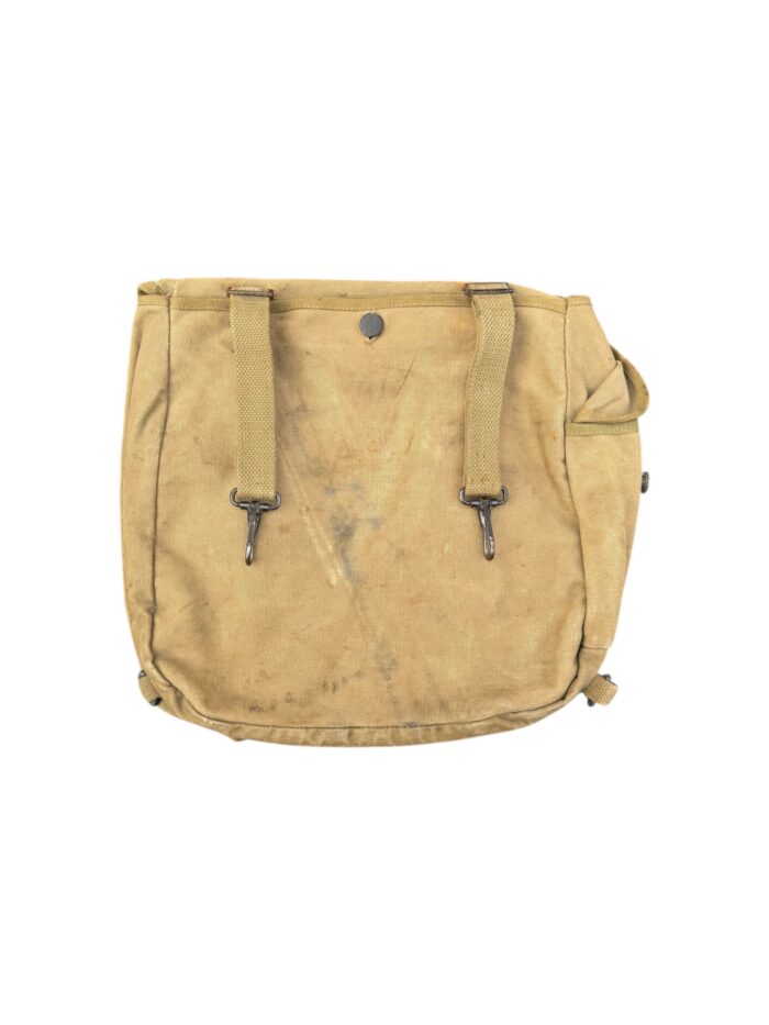 Amerikaanse WO2 musette bag - Afbeelding 2