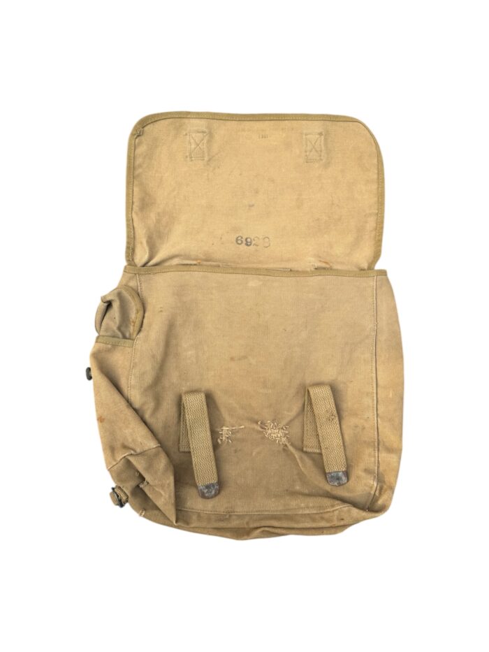 Amerikaanse WO2 musette bag - Afbeelding 4