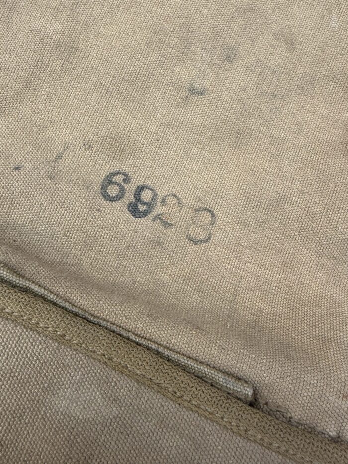Amerikaanse WO2 musette bag - Afbeelding 5