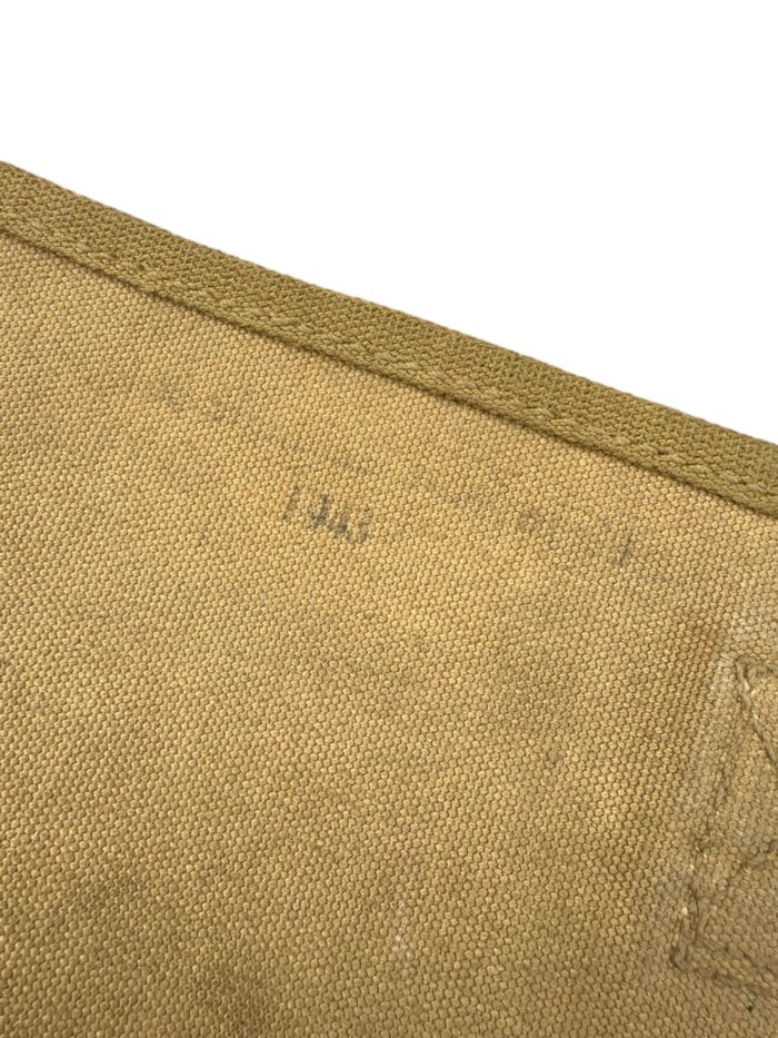 Amerikaanse WO2 musette bag - Afbeelding 6