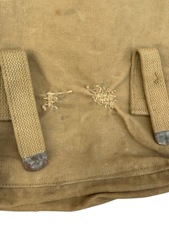 Amerikaanse WO2 musette bag - Afbeelding 7