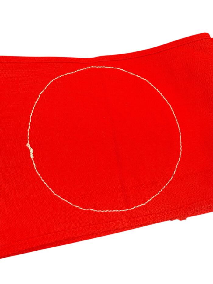 Duitse WO2 NSDAP armband gemarkeerd - Afbeelding 5