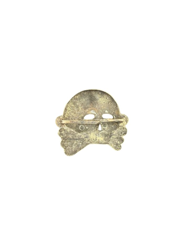 Duitse WO2 WH Cavalerie skull - Afbeelding 2