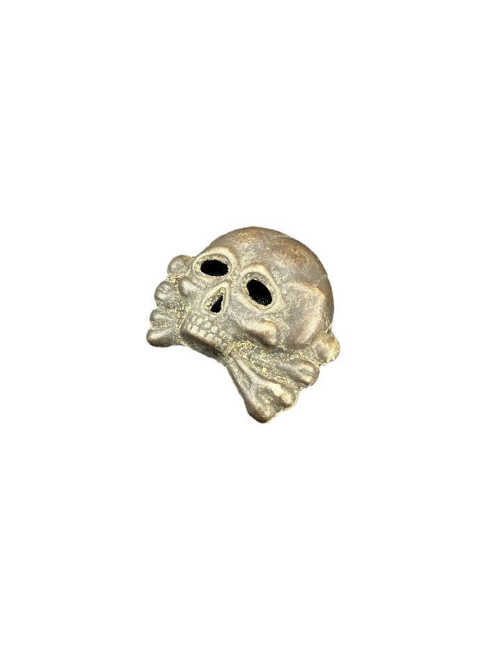 Duitse WO2 WH Cavalerie skull - Afbeelding 3