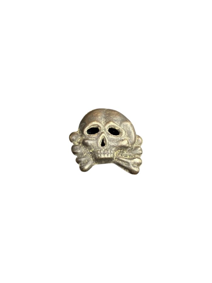 Duitse WO2 WH Cavalerie skull - Afbeelding 5