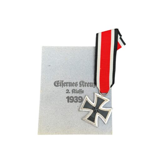 Duits WO2 EK2 medaille