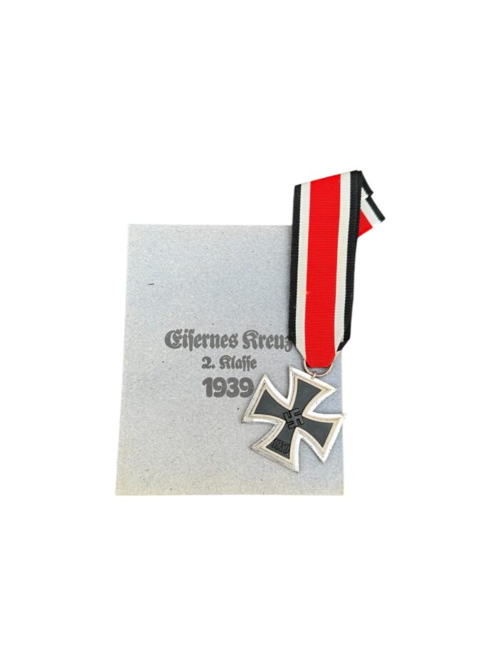 Duits WO2 EK2 medaille