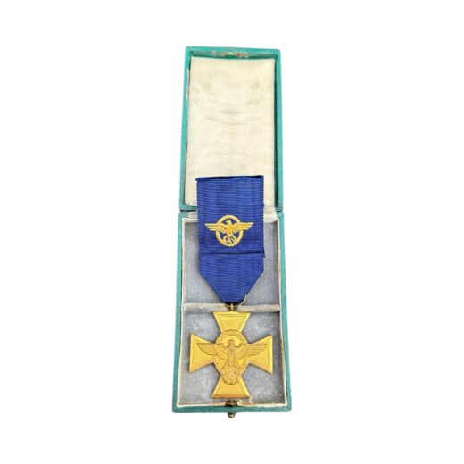 Duitse WO2 Treue Dienste 25 jaar