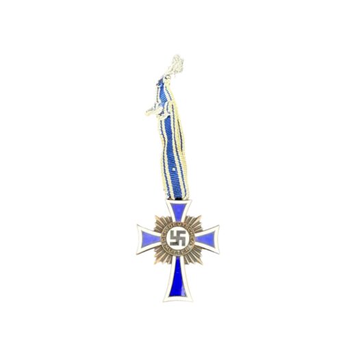 Duits WO2 Mutterkreuz brons
