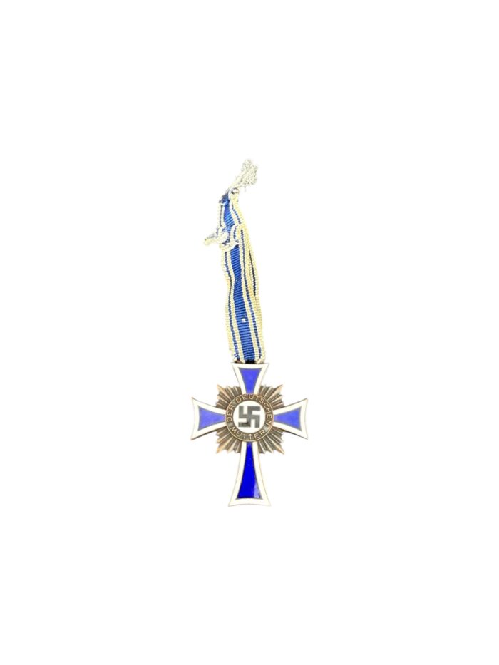 Duits WO2 Mutterkreuz brons