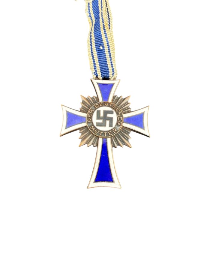Duits WO2 Mutterkreuz brons - Afbeelding 2
