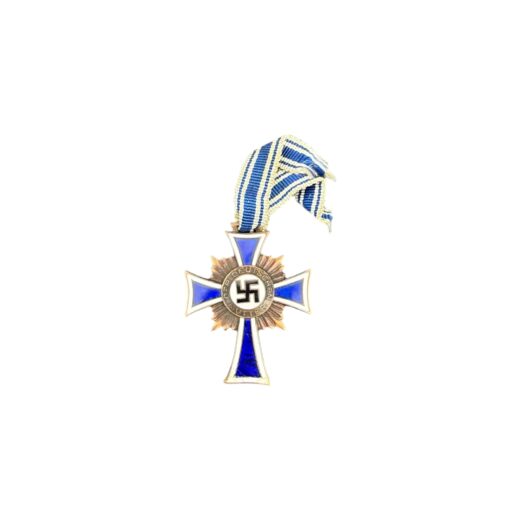 Duits WO2 Mutterkreuz brons