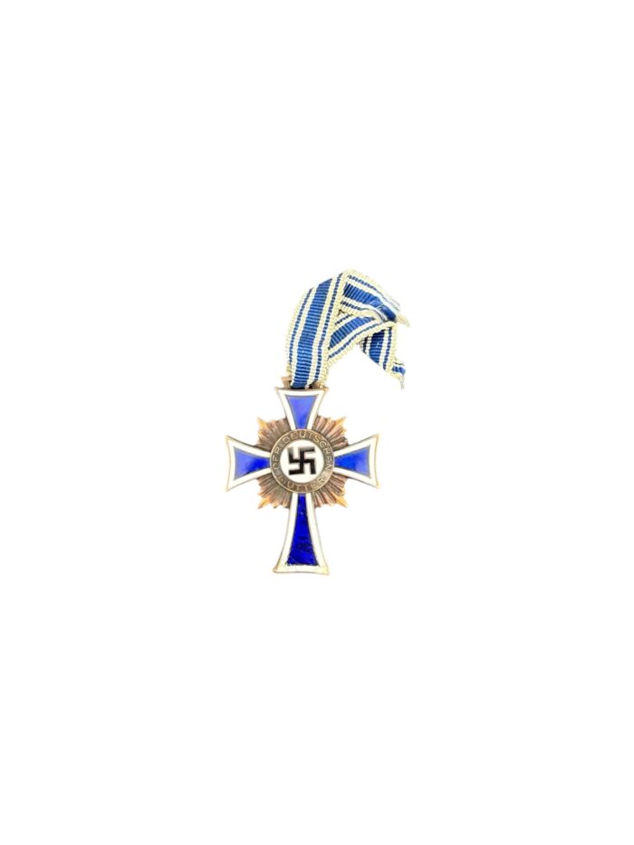 Duits WO2 Mutterkreuz brons