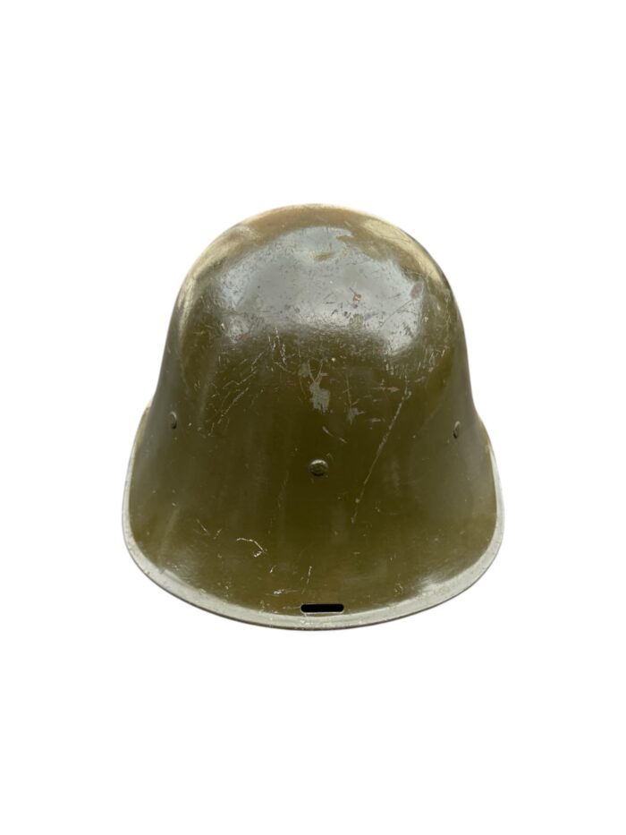Nederlandse WO2 Rode Kruis helm - Afbeelding 3