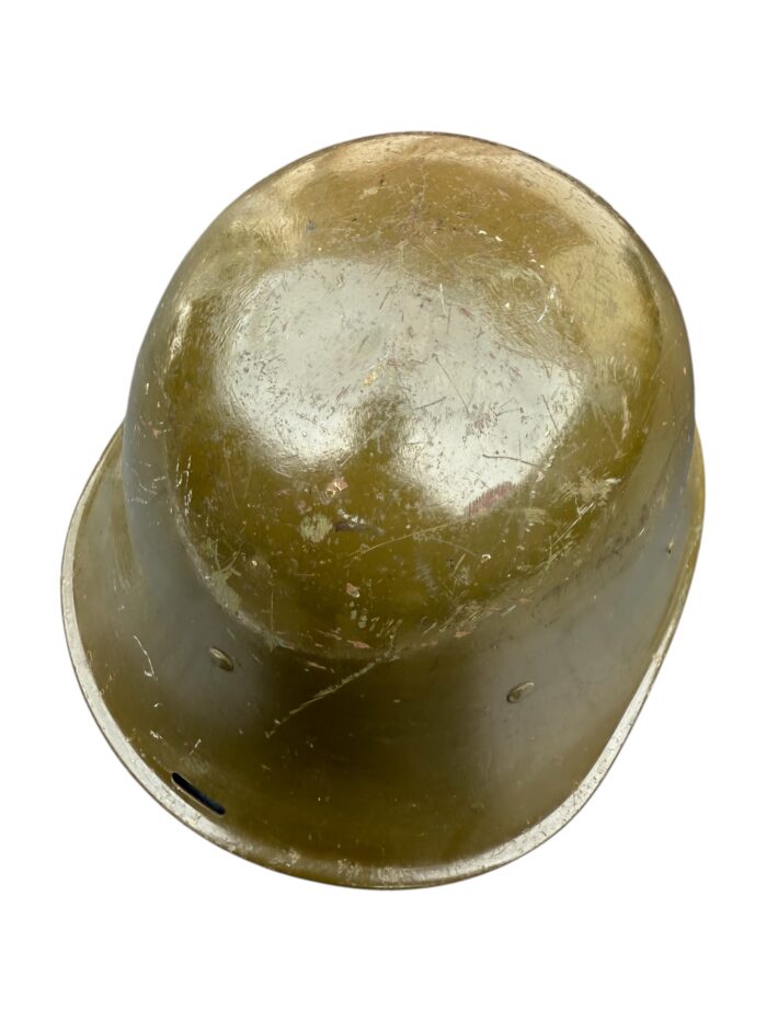 Nederlandse WO2 Rode Kruis helm - Afbeelding 5