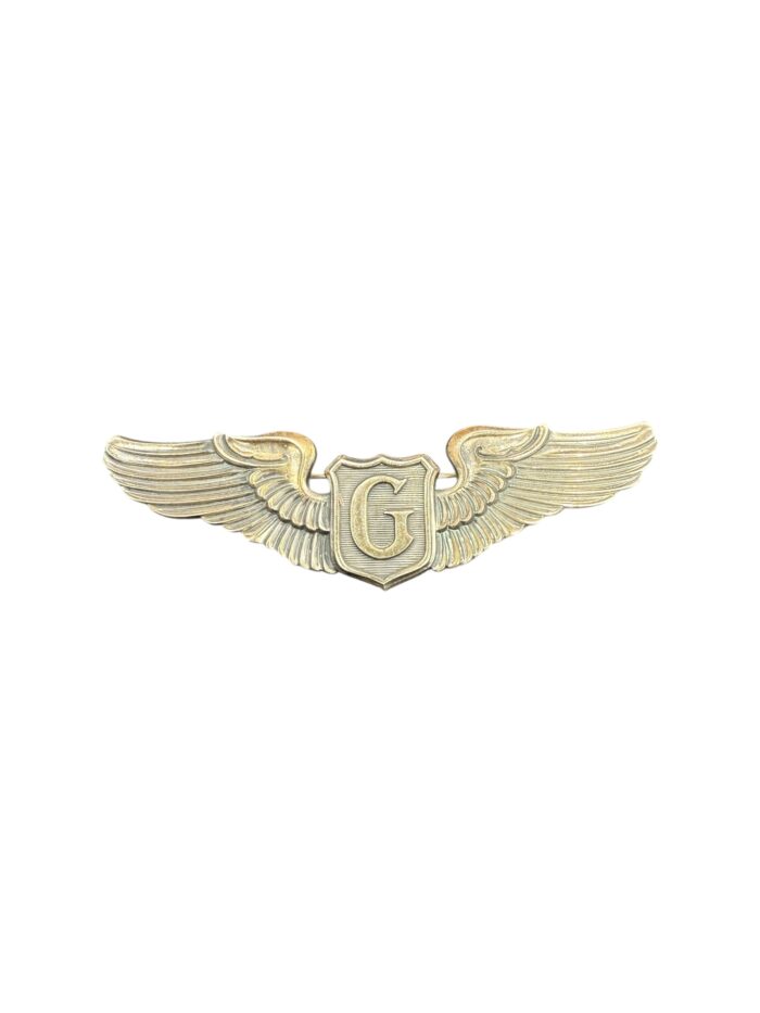 Amerikaanse WO2 USAAF Glider Pilot Wing - Afbeelding 2