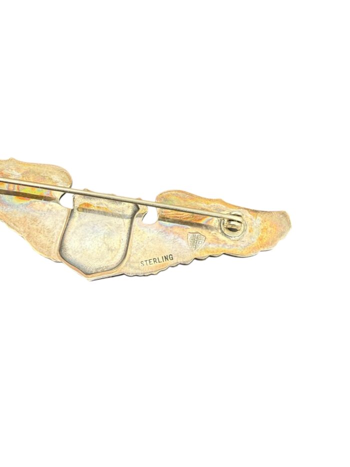 Amerikaanse WO2 USAAF Glider Pilot Wing - Afbeelding 4