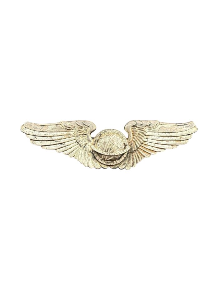 Amerikaanse WO2 USAAF Navigator Wing - Afbeelding 2