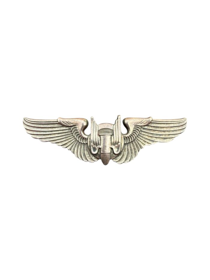 Amerikaanse WO2 USAAF Aerial Gunner Wing. - Afbeelding 2