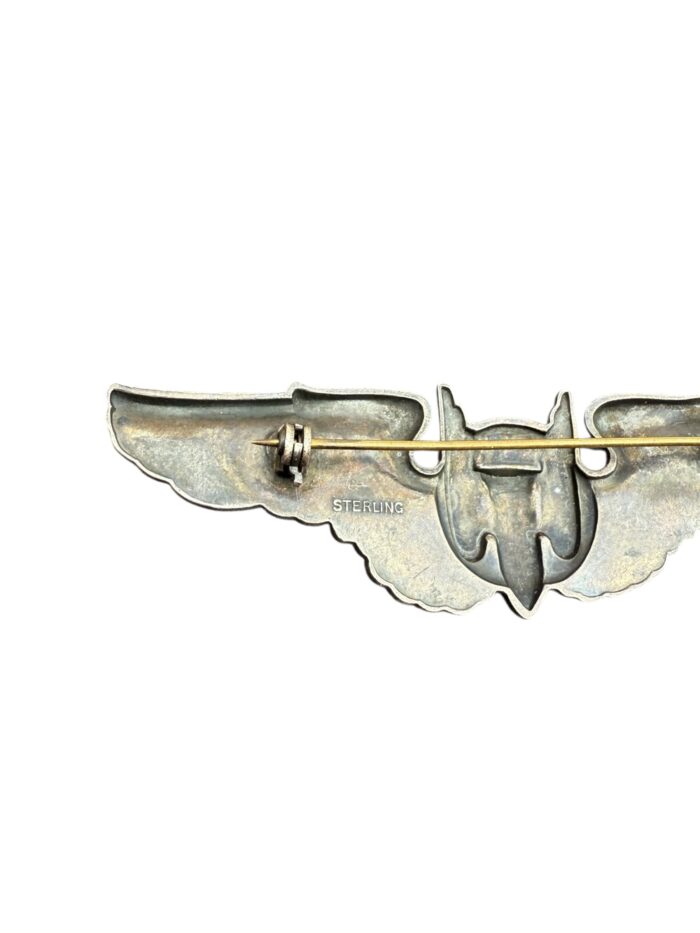 Amerikaanse WO2 USAAF Aerial Gunner Wing. - Afbeelding 4