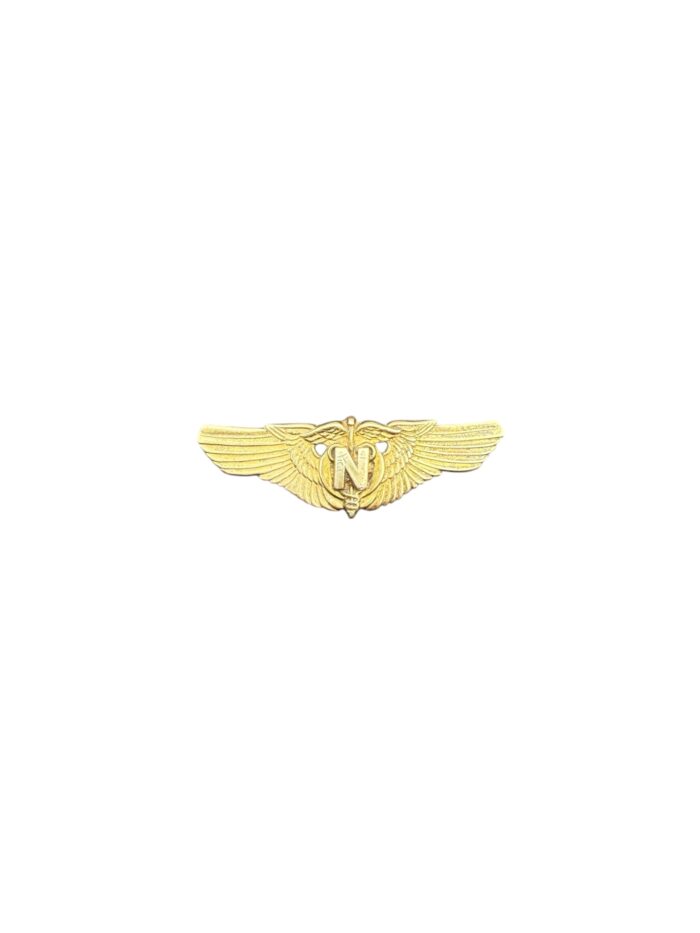 Amerikaanse WO2 Flight Nurse Wing