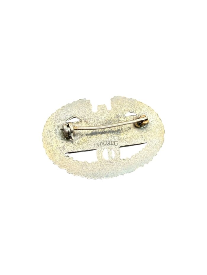 Amerikaanse WO2 Combat Medic Badge - Afbeelding 4