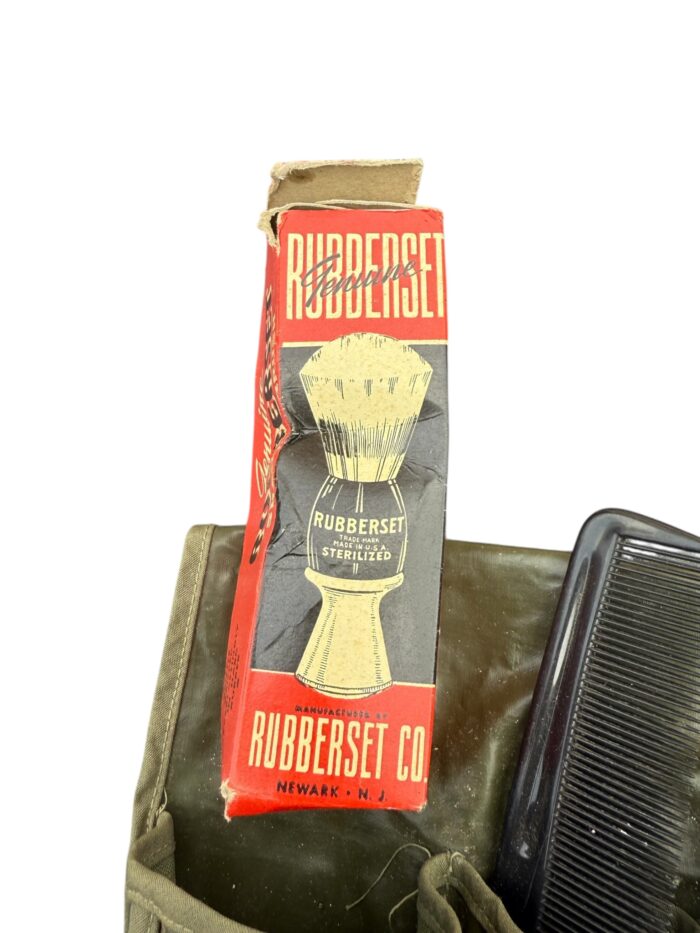 Amerikaanse WO2 Wash Roll - Afbeelding 2