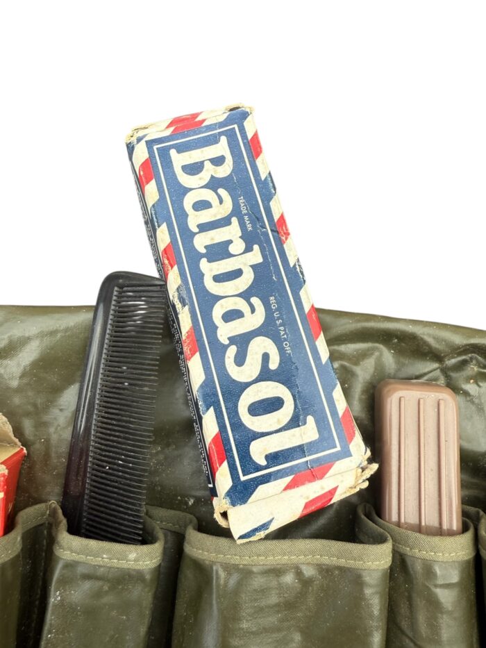 Amerikaanse WO2 Wash Roll - Afbeelding 3