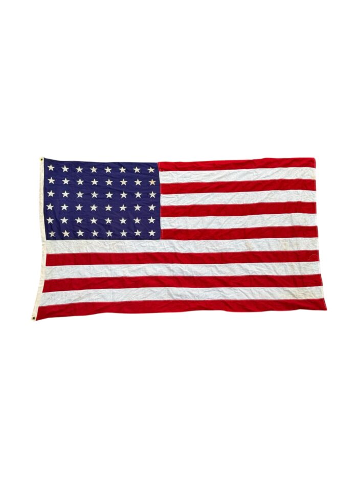 Amerikaanse WO2 48 sterren vlag