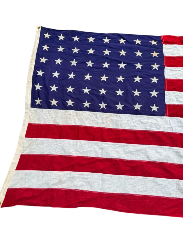 Amerikaanse WO2 48 sterren vlag - Afbeelding 2