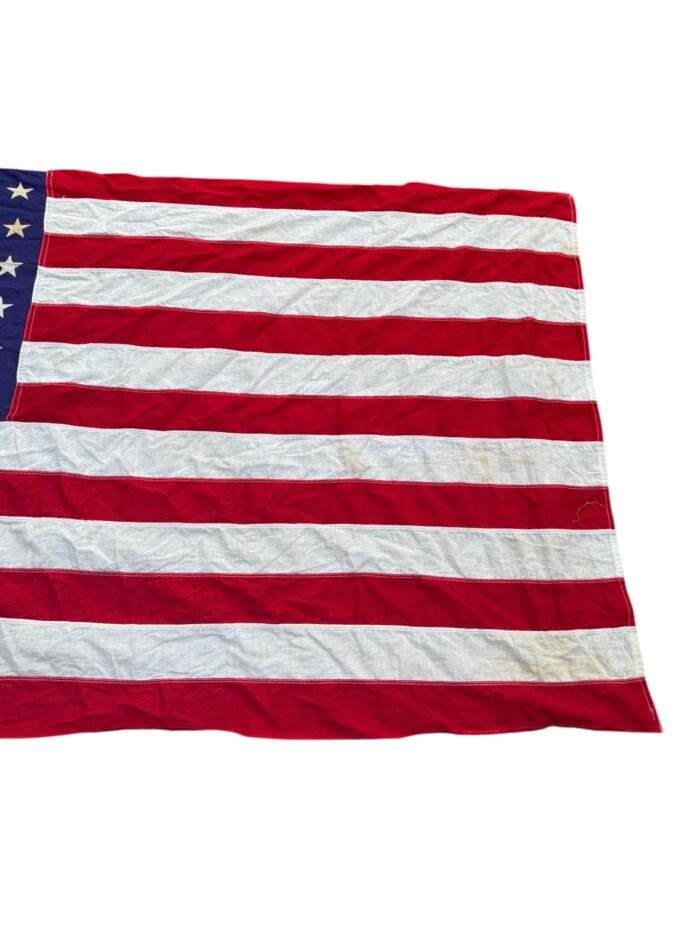 Amerikaanse WO2 48 sterren vlag - Afbeelding 3
