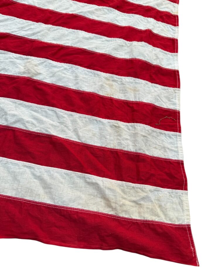 Amerikaanse WO2 48 sterren vlag - Afbeelding 6