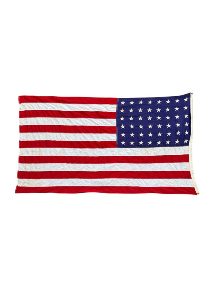 Amerikaanse WO2 48 sterren vlag - Afbeelding 7