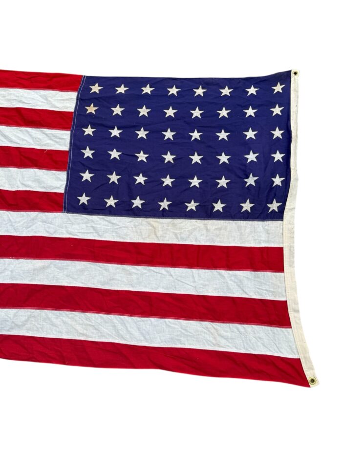 Amerikaanse WO2 48 sterren vlag - Afbeelding 8
