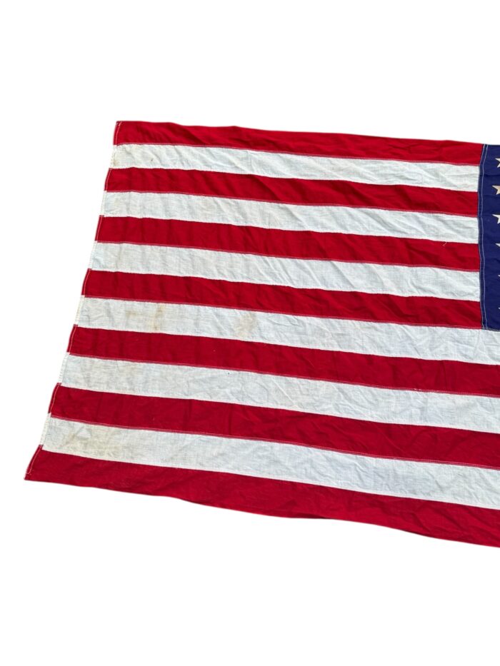 Amerikaanse WO2 48 sterren vlag - Afbeelding 9