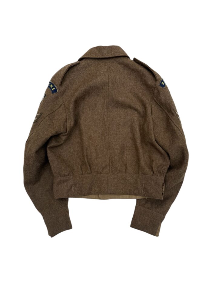 Engelse WO2 30th Corps battledress - Afbeelding 2