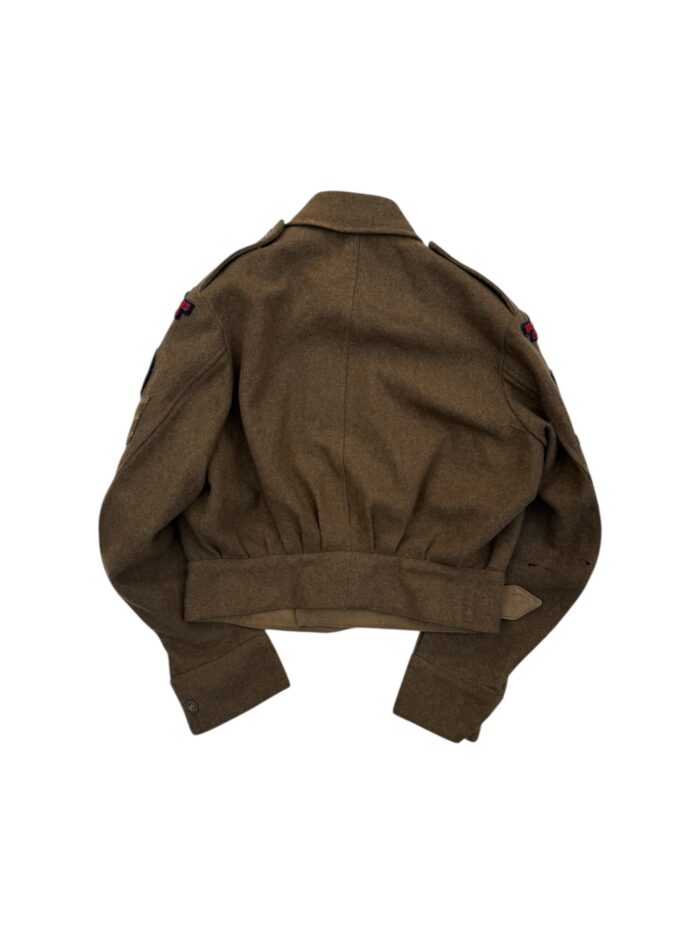 Engelse WO2 41 Commando battledress - Afbeelding 2