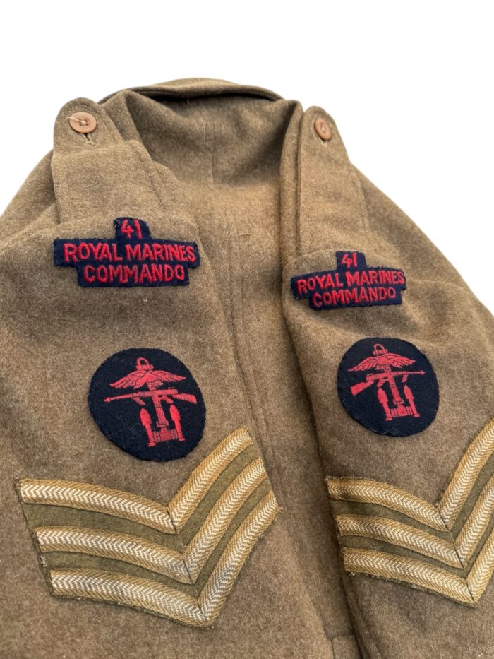 Engelse WO2 41 Commando battledress - Afbeelding 4