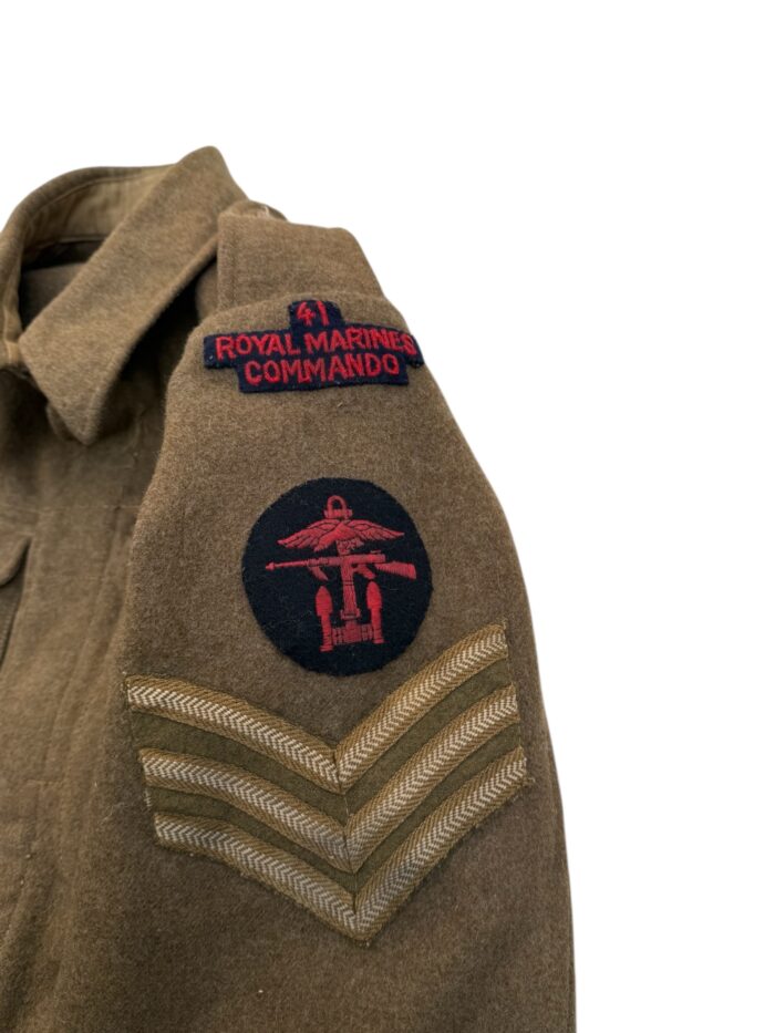 Engelse WO2 41 Commando battledress - Afbeelding 5